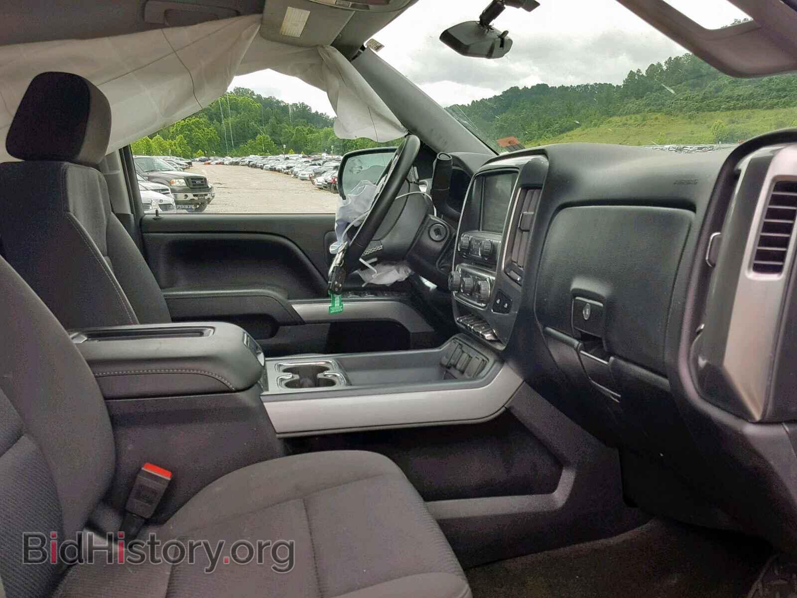 2017 CHEVROLET SILVERADO - VIN: 3GCUKREC6HG327819 - Фото 5
