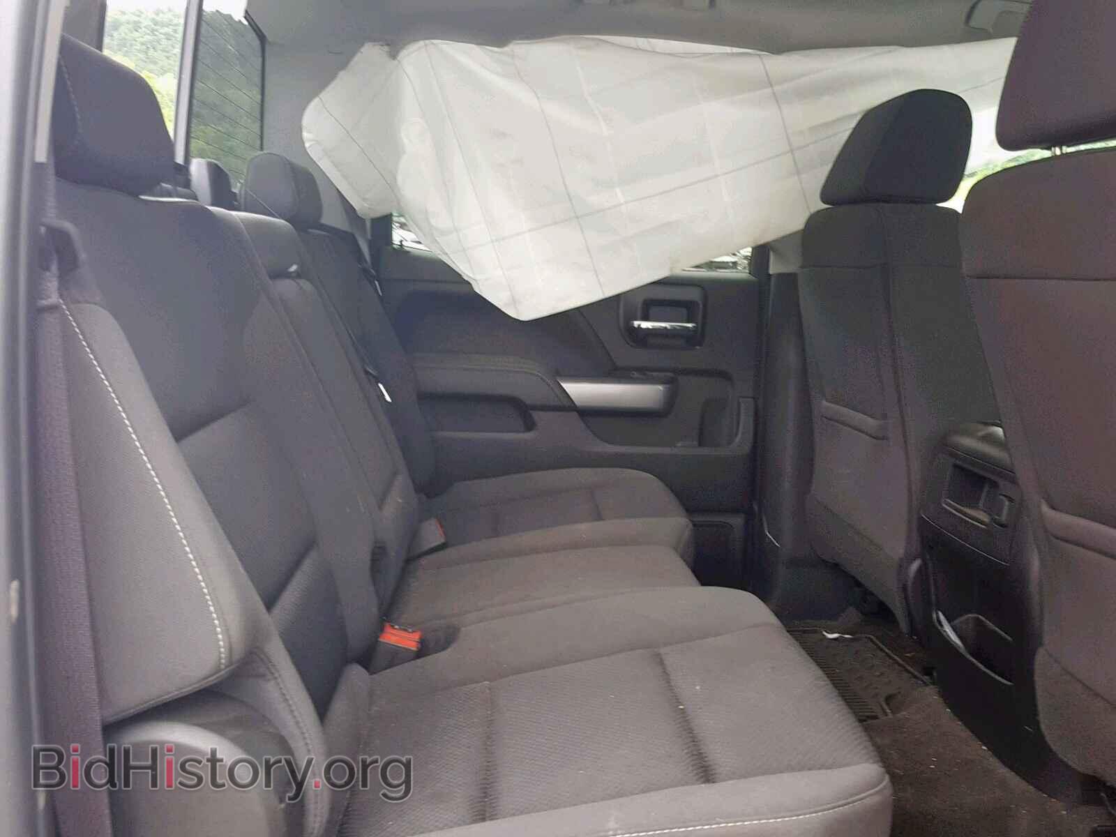 2017 CHEVROLET SILVERADO - VIN: 3GCUKREC6HG327819 - Фото 6