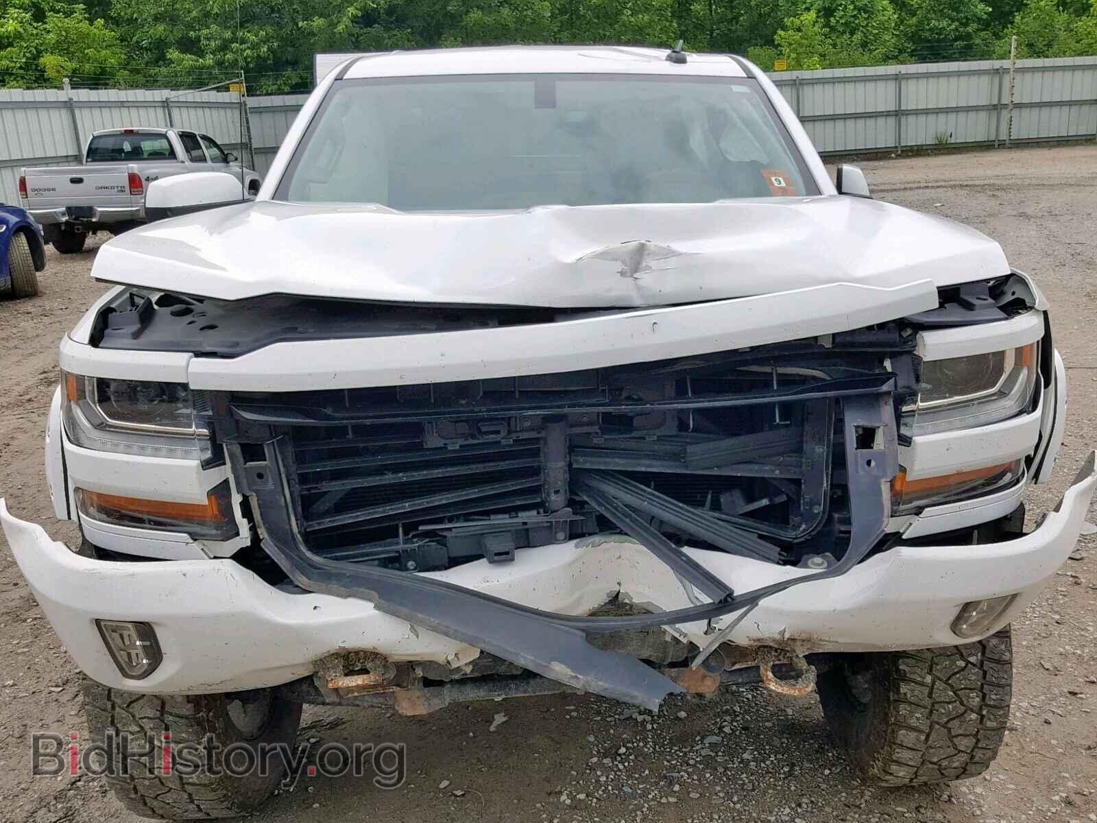 2017 CHEVROLET SILVERADO - VIN: 3GCUKREC6HG327819 - Фото 7