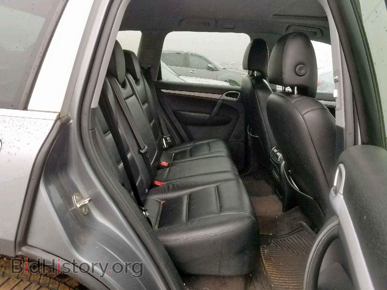 2004 PORSCHE CAYENNE S - VIN: WP1AB29P34LA69116 - Фото 6