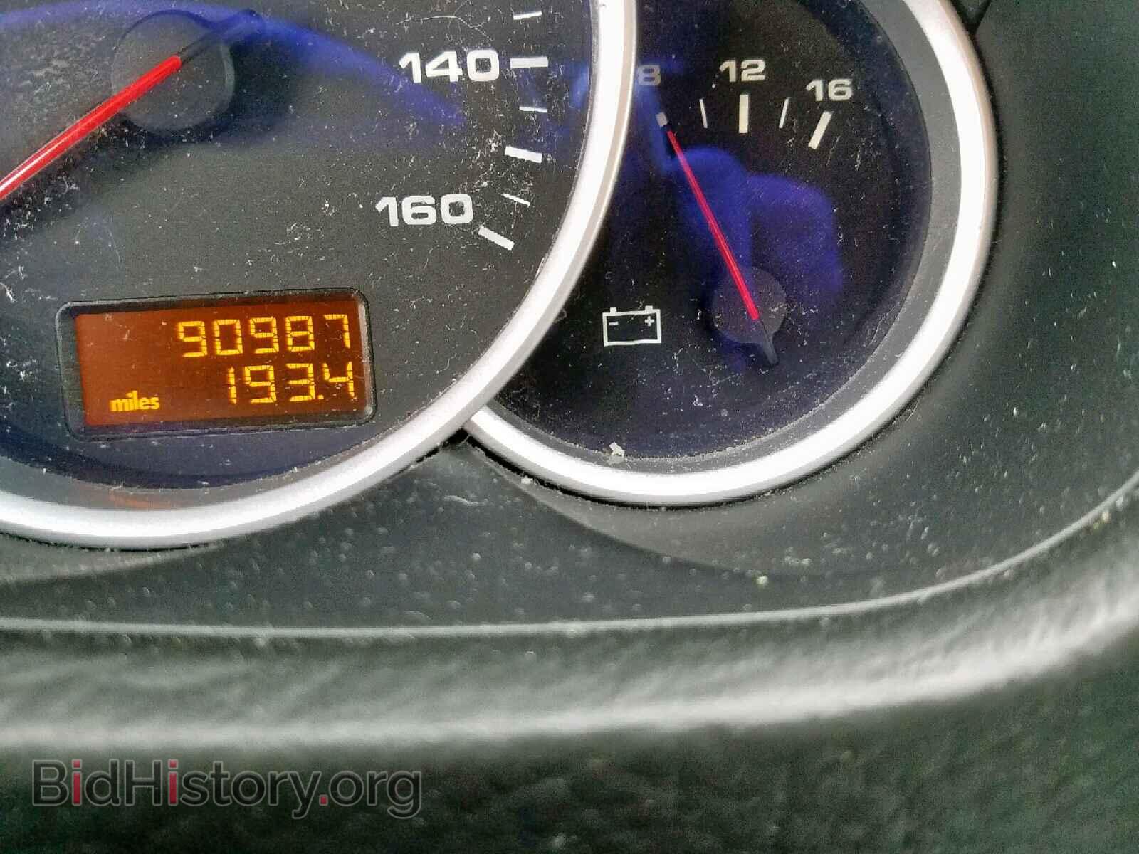 2004 PORSCHE CAYENNE S - VIN: WP1AB29P34LA69116 - Фото 8
