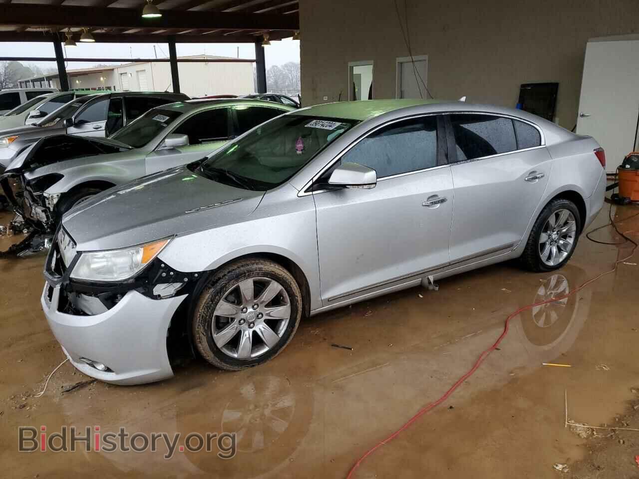 Фотография 1G4GD5E34CF157126 - BUICK LACROSSE 2012