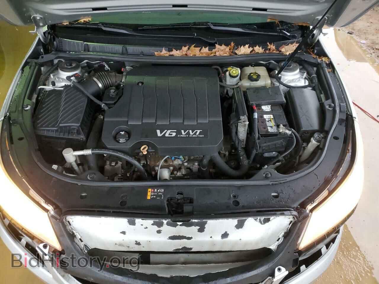 2012 BUICK LACROSSE - VIN: 1G4GD5E34CF157126 - Фото 11