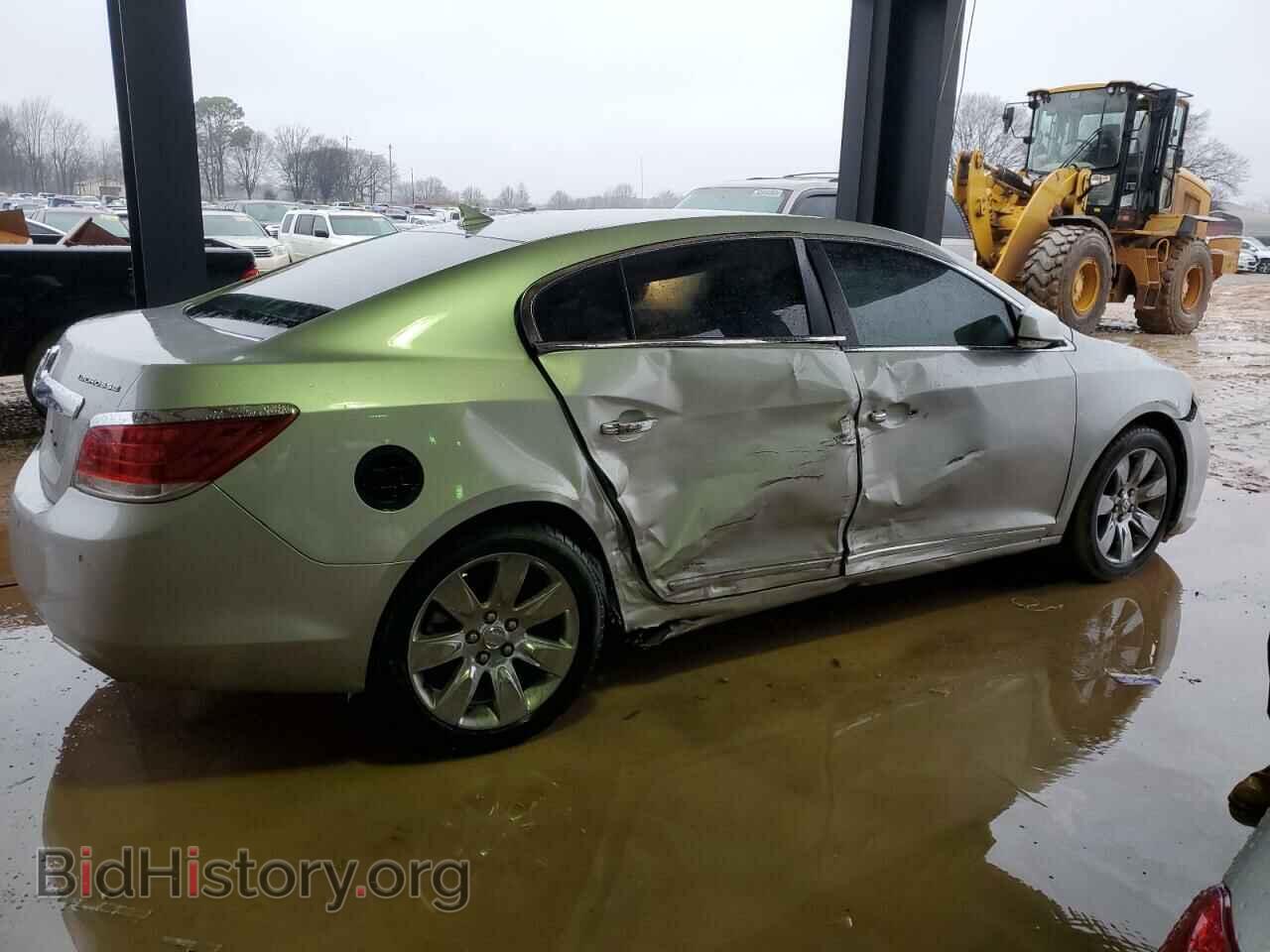 2012 BUICK LACROSSE - VIN: 1G4GD5E34CF157126 - Фото 3