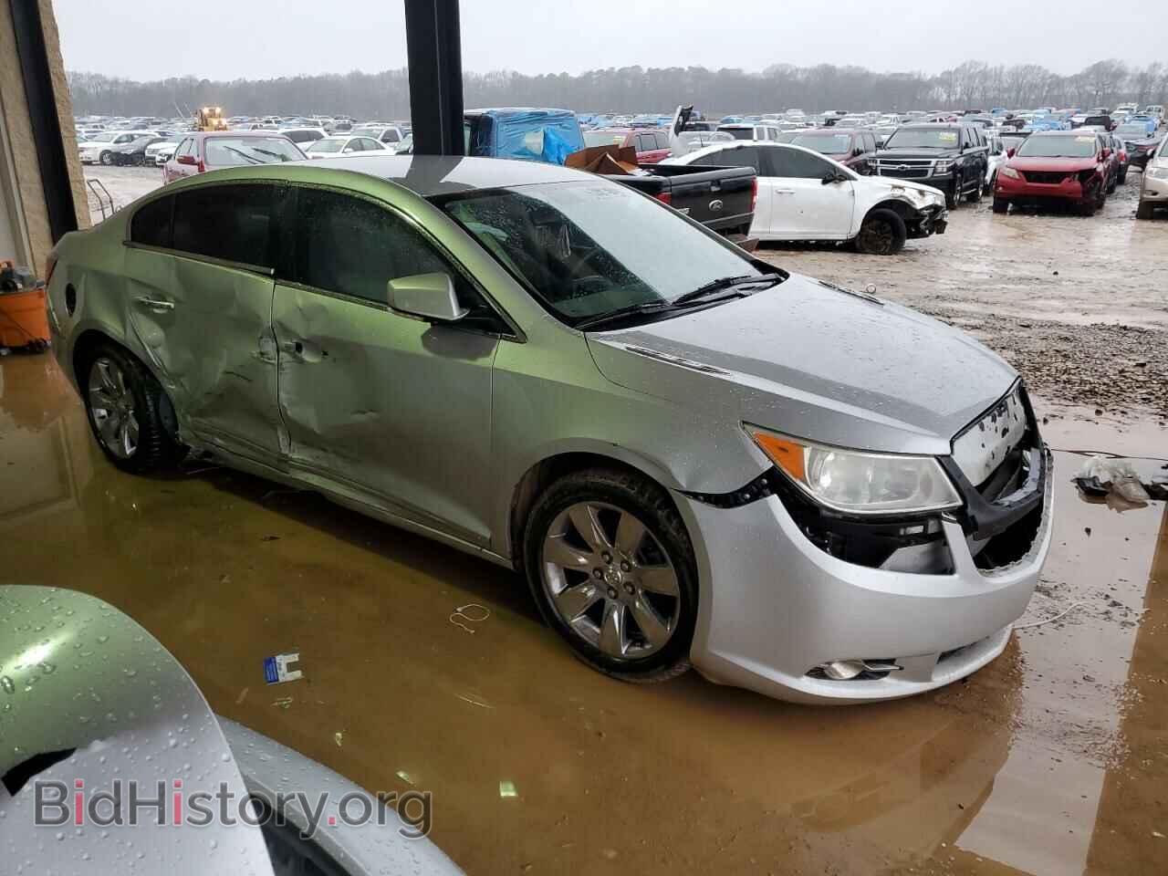 2012 BUICK LACROSSE - VIN: 1G4GD5E34CF157126 - Фото 4