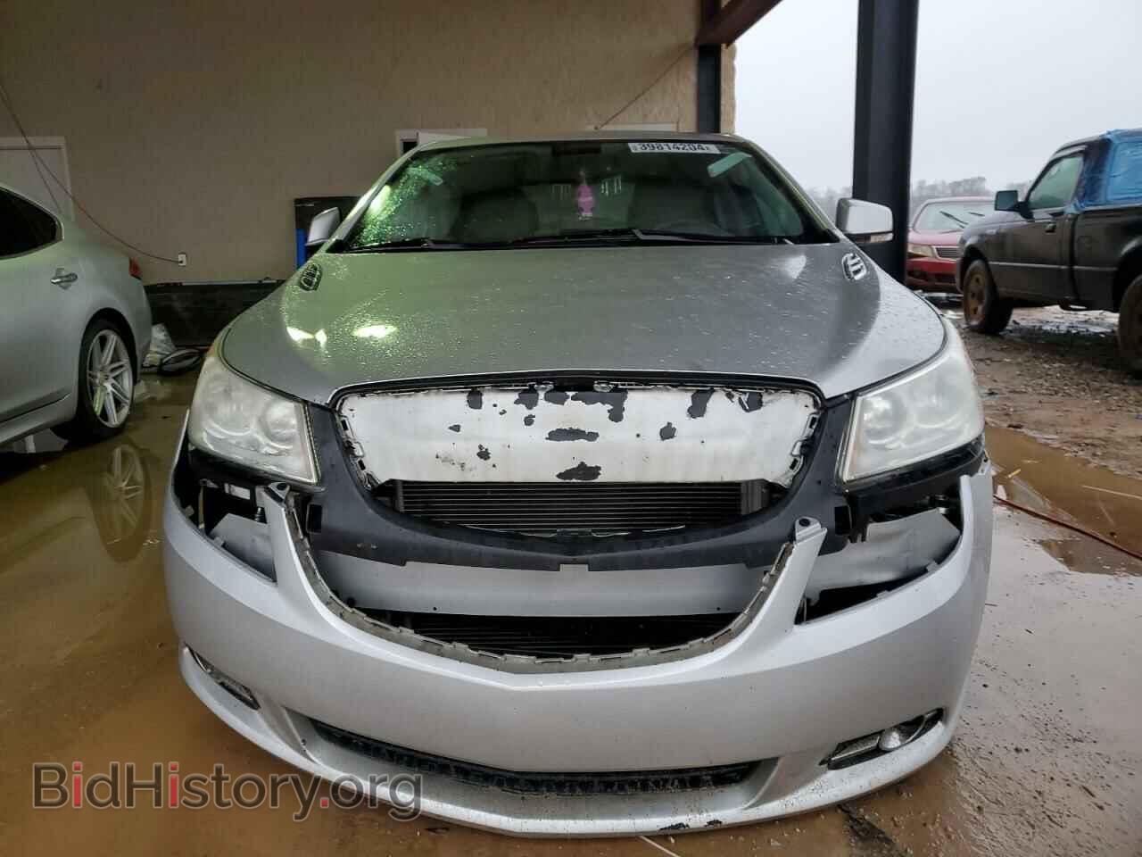 2012 BUICK LACROSSE - VIN: 1G4GD5E34CF157126 - Фото 5