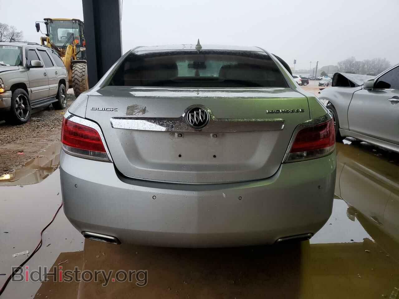 2012 BUICK LACROSSE - VIN: 1G4GD5E34CF157126 - Фото 6