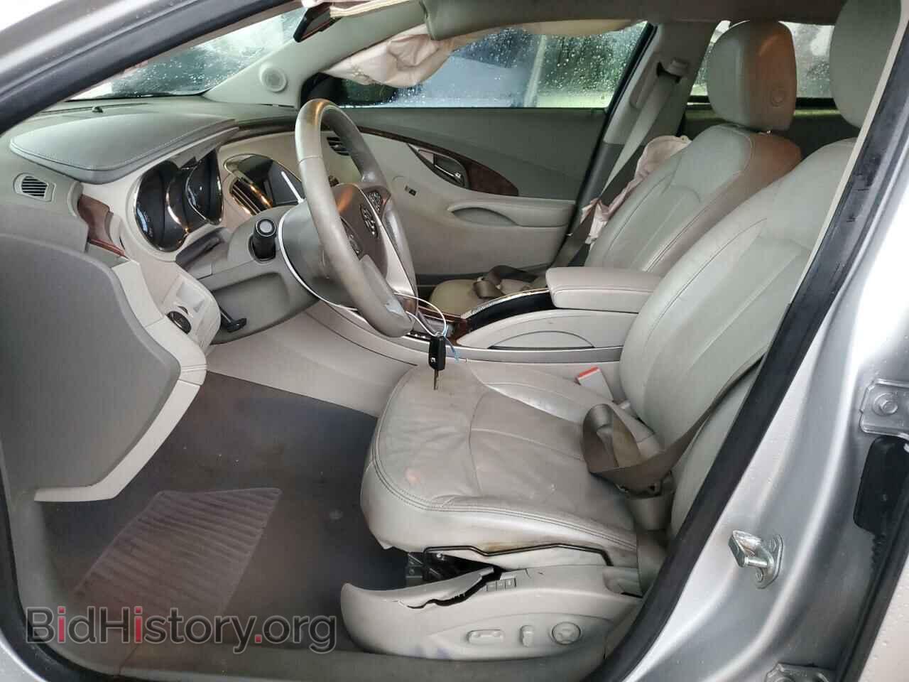 2012 BUICK LACROSSE - VIN: 1G4GD5E34CF157126 - Фото 7