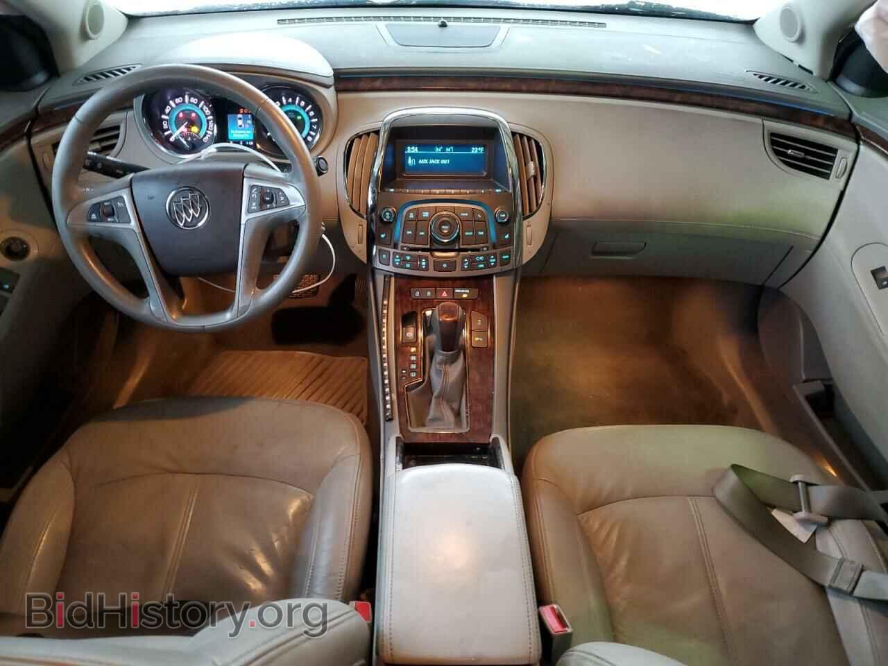 2012 BUICK LACROSSE - VIN: 1G4GD5E34CF157126 - Фото 8