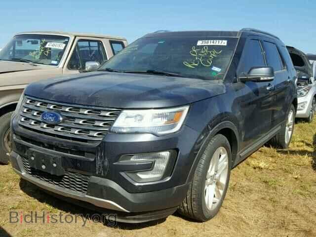 2017 FORD EXPLORER - VIN: 1FM5K7F80HGA58596 - Photo 2