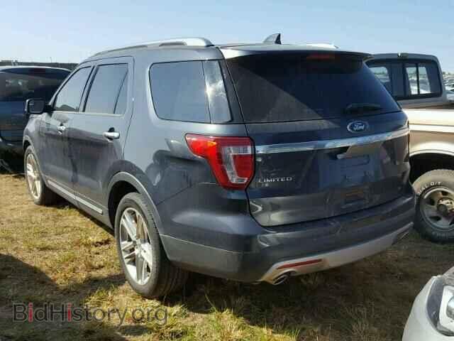 2017 FORD EXPLORER - VIN: 1FM5K7F80HGA58596 - Photo 3