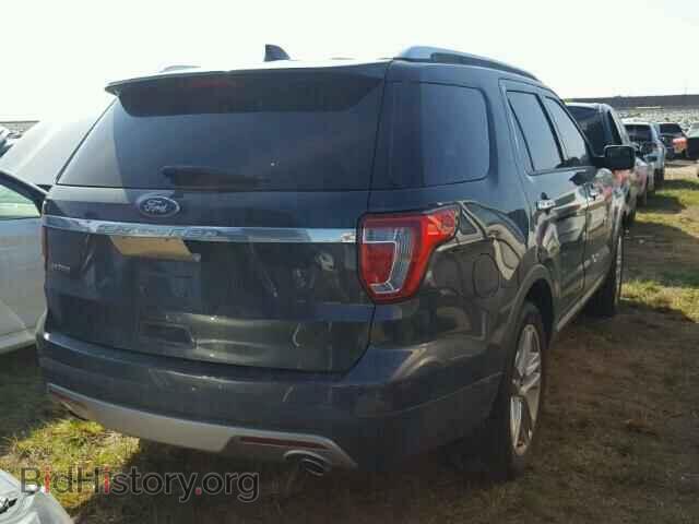 2017 FORD EXPLORER - VIN: 1FM5K7F80HGA58596 - Photo 4