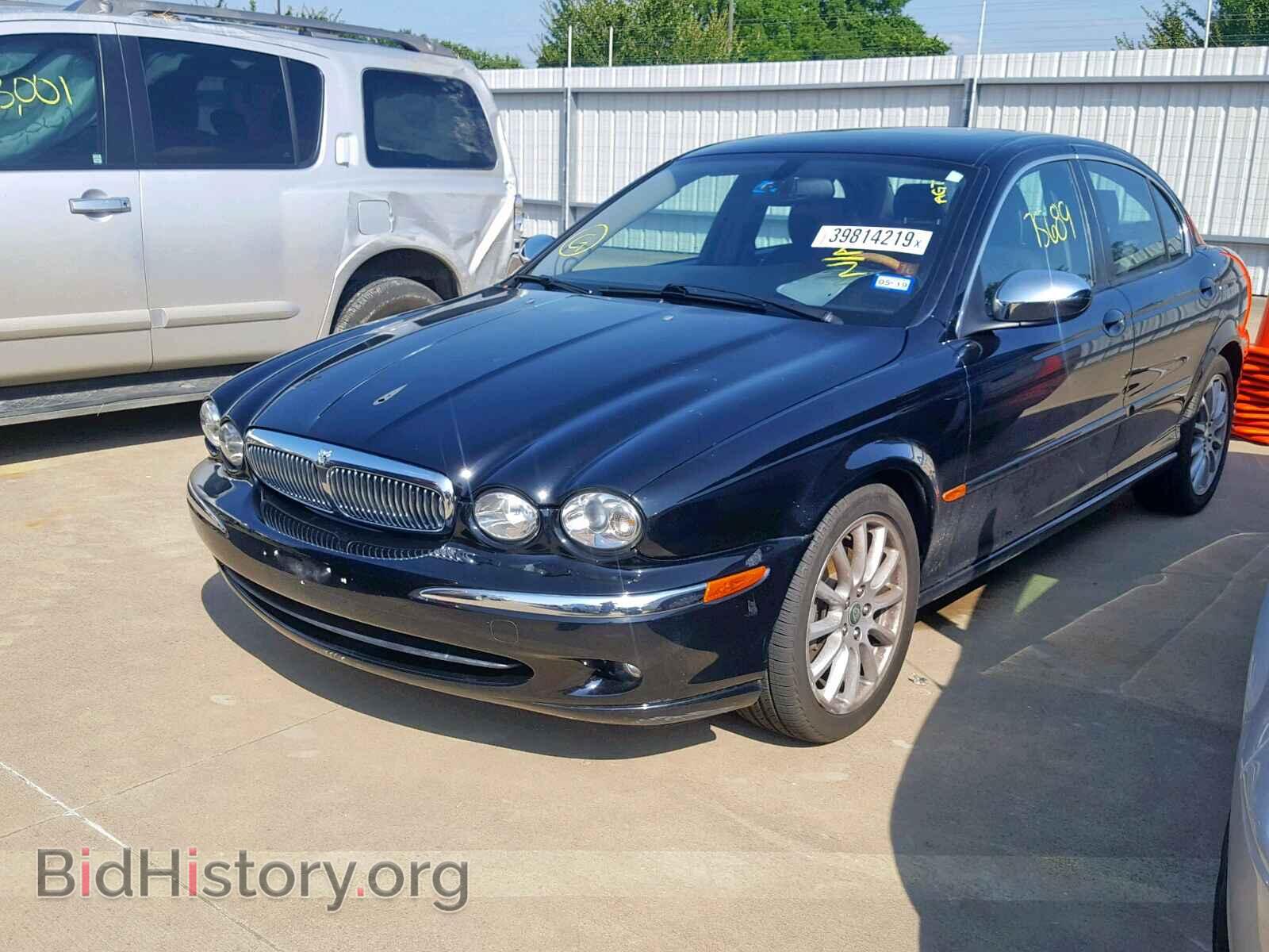 2005 JAGUAR X-TYPE - VIN: SAJWA51A35WE47314 - Фото 2
