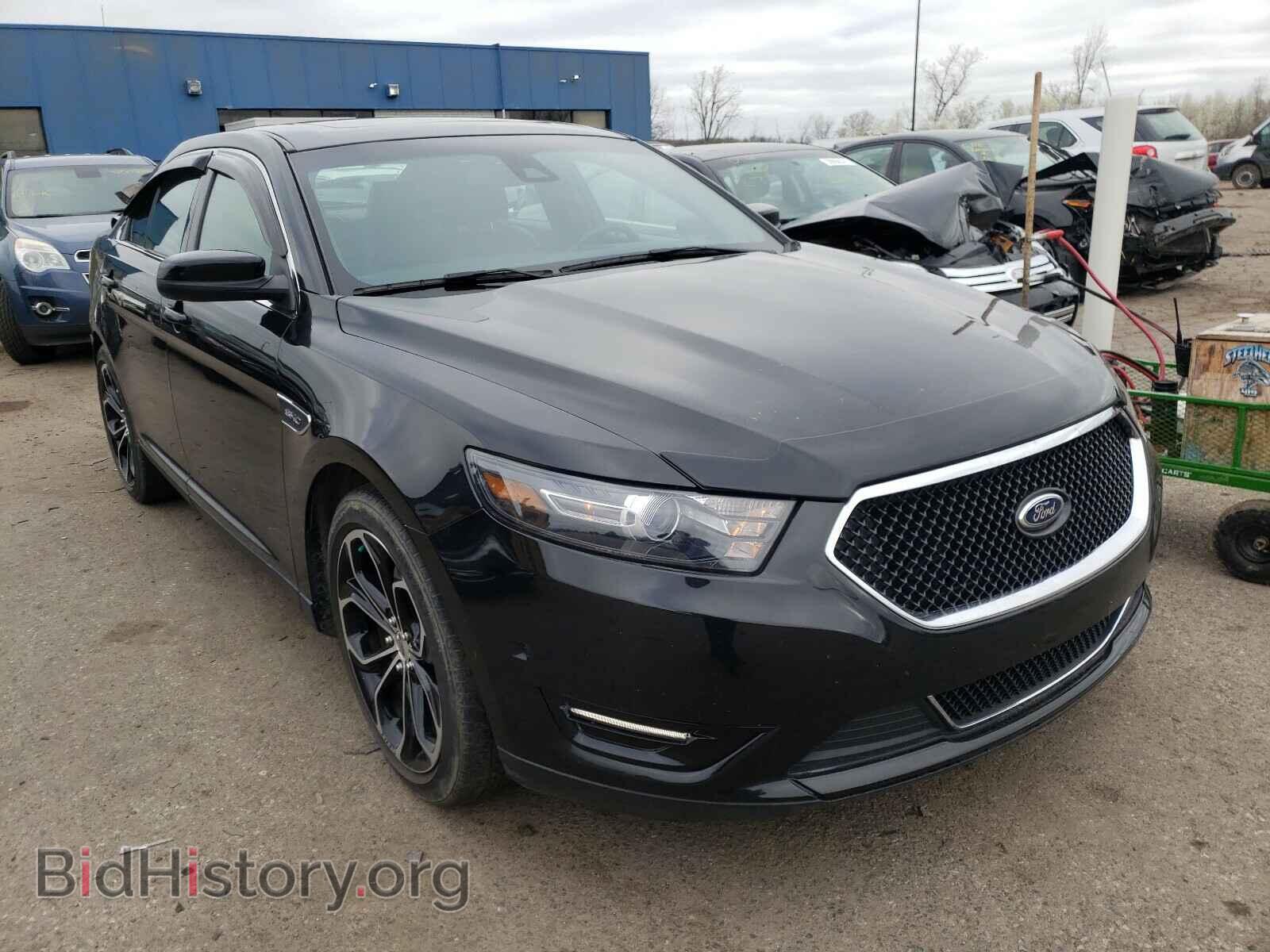 Photo 1FAHP2KT8FG187849 - FORD TAURUS 2015