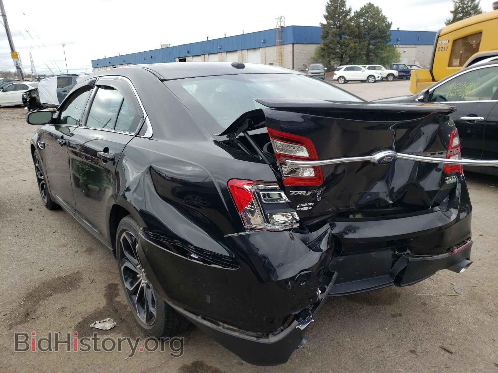 2015 FORD TAURUS - VIN: 1FAHP2KT8FG187849 - Photo 3