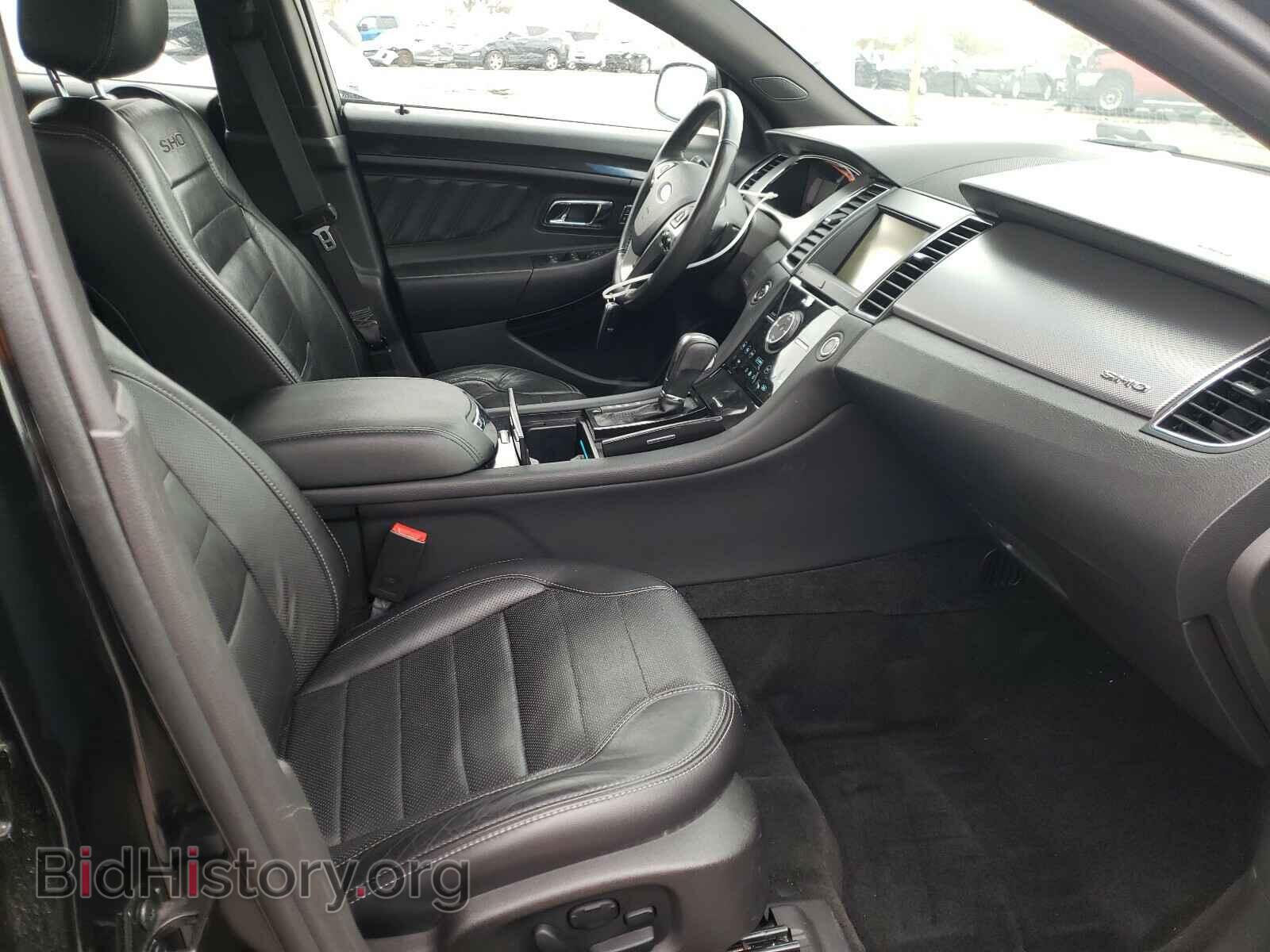 2015 FORD TAURUS - VIN: 1FAHP2KT8FG187849 - Photo 5