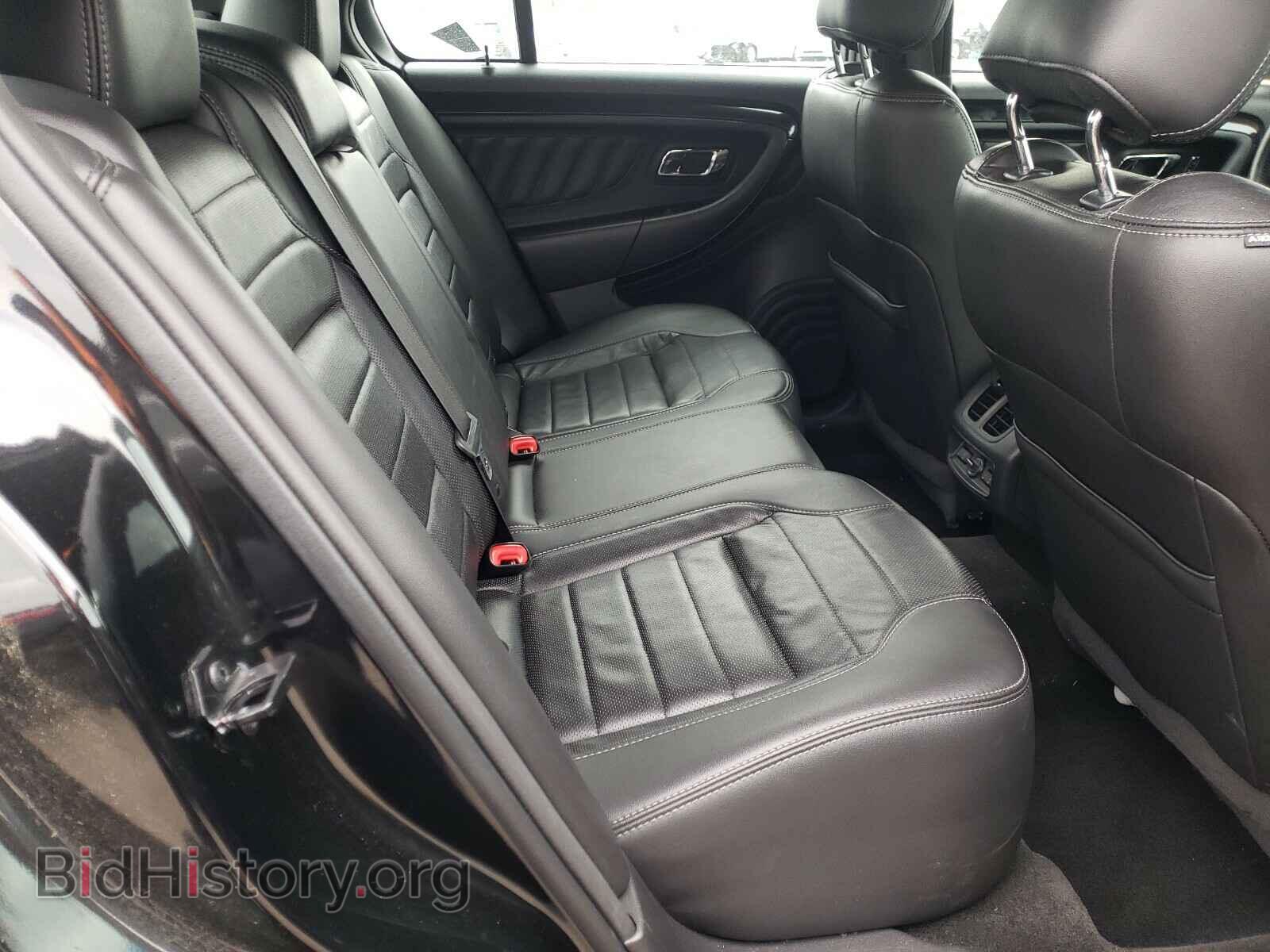 2015 FORD TAURUS - VIN: 1FAHP2KT8FG187849 - Photo 6