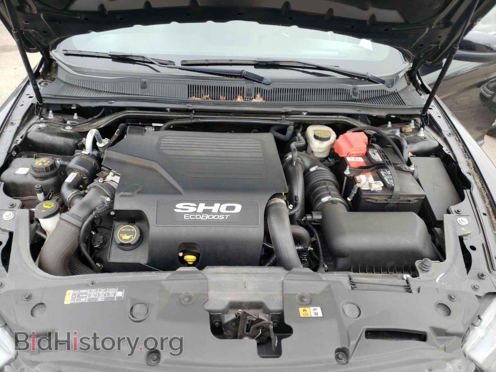 2015 FORD TAURUS - VIN: 1FAHP2KT8FG187849 - Photo 7