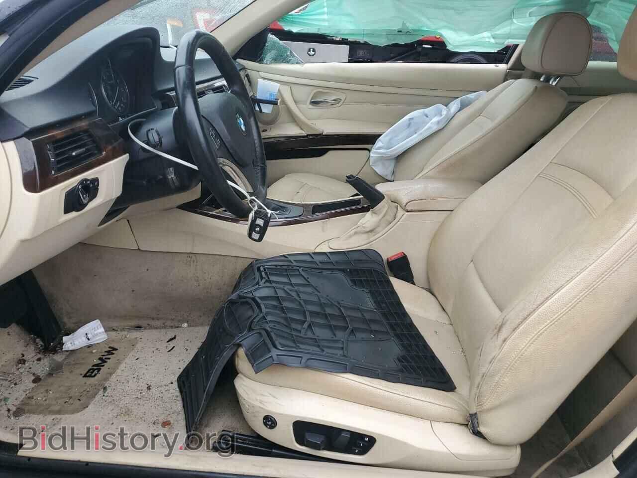 2011 BMW 3 SERIES - VIN: WBAKE5C50BE754761 - Фото 7
