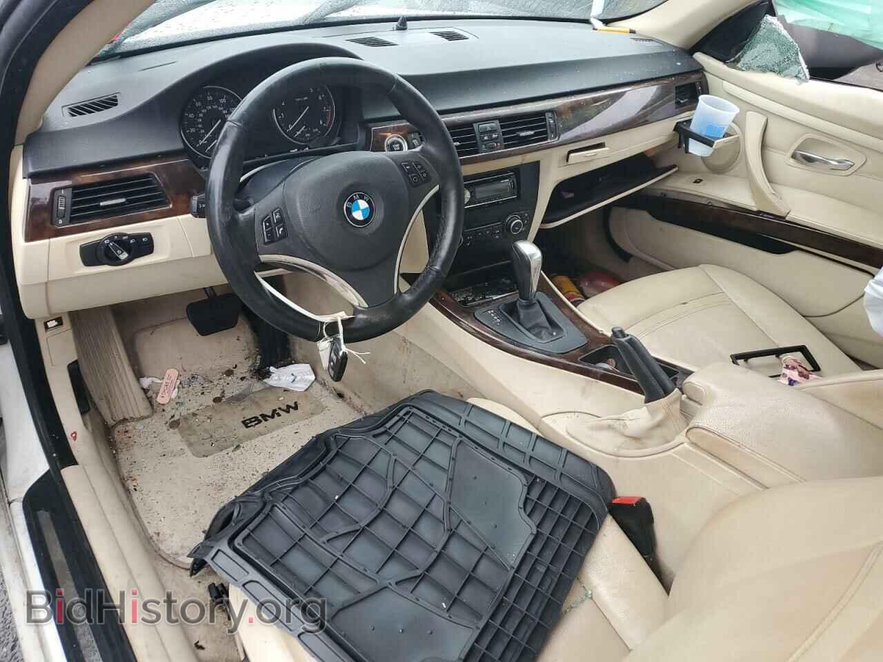 2011 BMW 3 SERIES - VIN: WBAKE5C50BE754761 - Фото 8