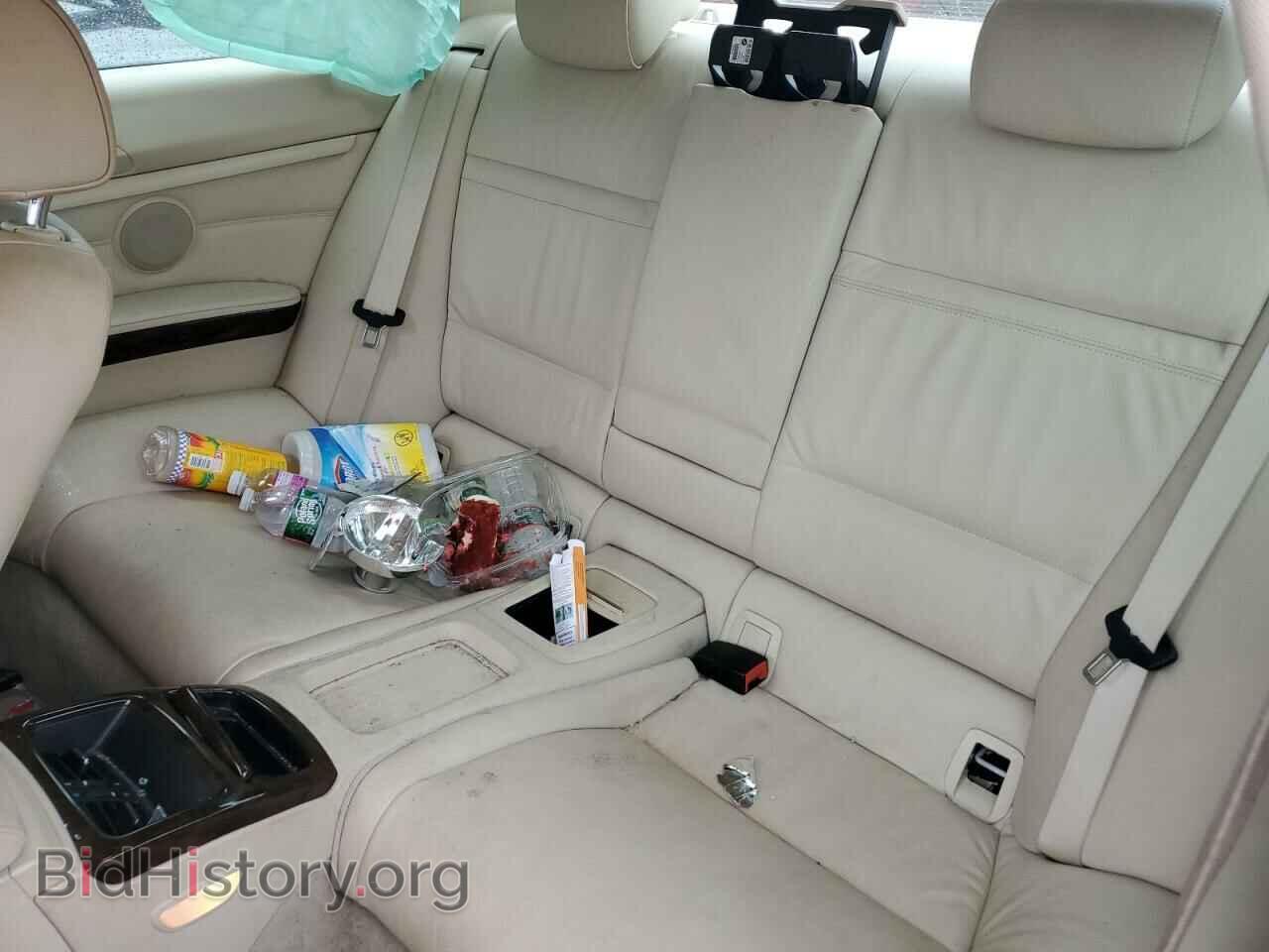 2011 BMW 3 SERIES - VIN: WBAKE5C50BE754761 - Фото 10