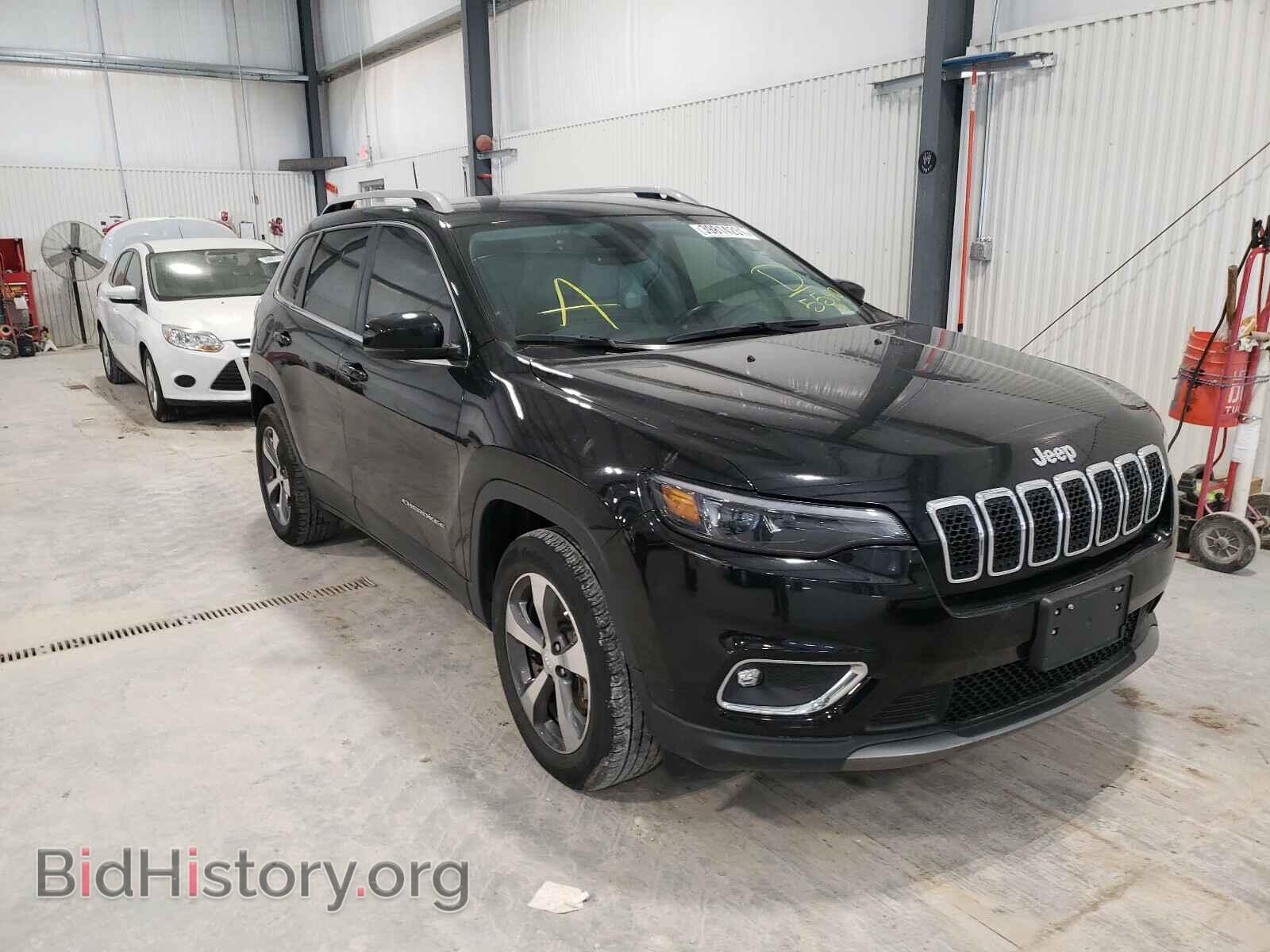 Photo 1C4PJMDX6KD135540 - JEEP CHEROKEE 2019