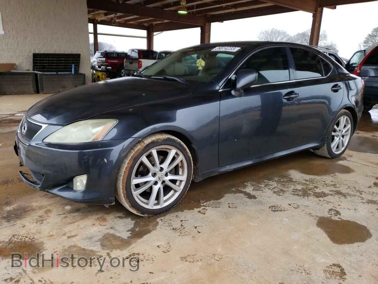 Photo JTHBK262862008852 - LEXUS IS 2006