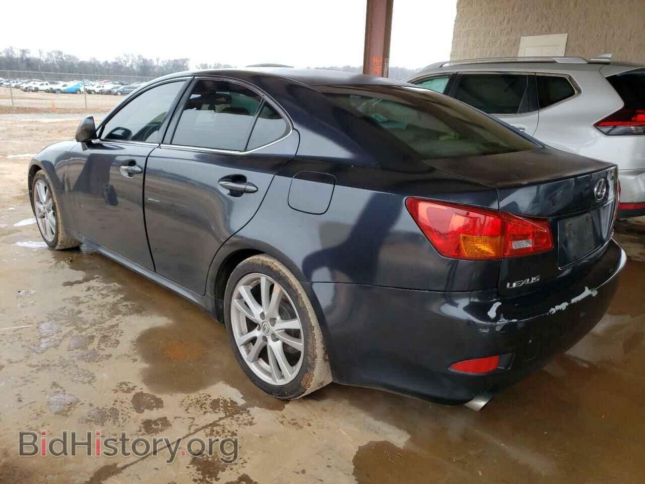 2006 LEXUS IS - VIN: JTHBK262862008852 - Фото 2