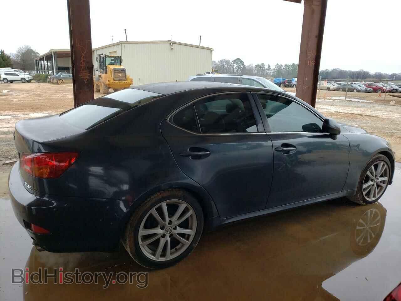 2006 LEXUS IS - VIN: JTHBK262862008852 - Фото 3