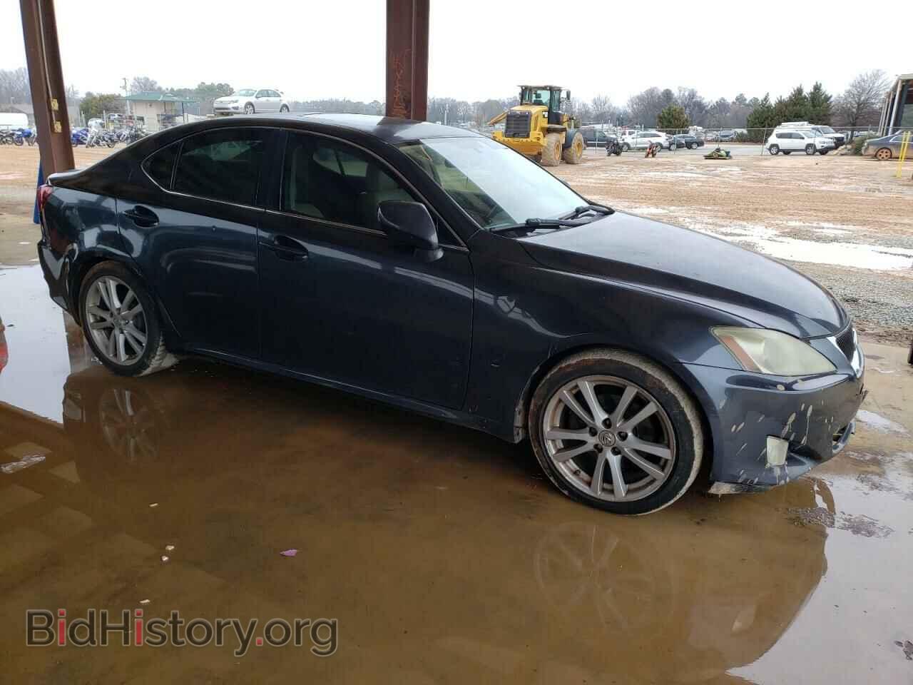 2006 LEXUS IS - VIN: JTHBK262862008852 - Фото 4