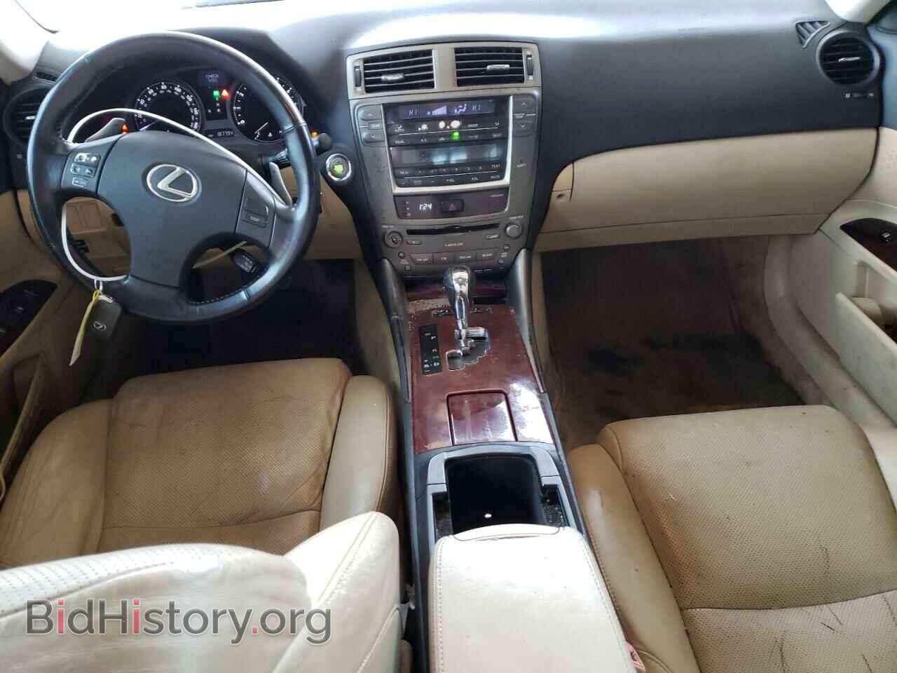 2006 LEXUS IS - VIN: JTHBK262862008852 - Фото 8