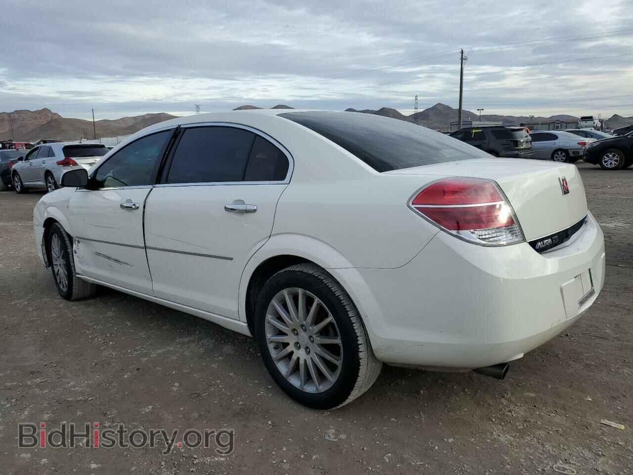2007 SATURN AURA - VIN: 1G8ZV57727F165025 - Фото 2