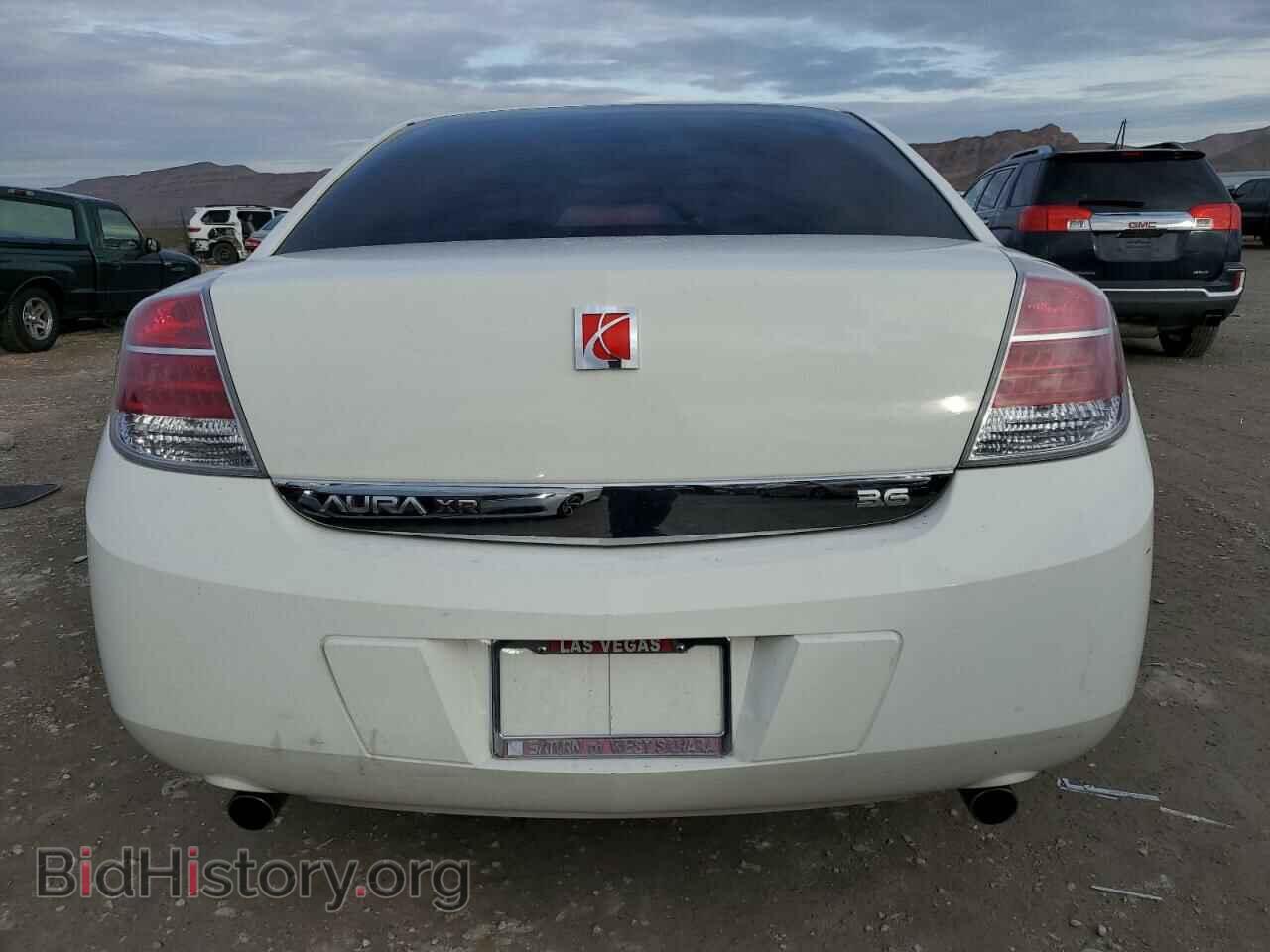 2007 SATURN AURA - VIN: 1G8ZV57727F165025 - Фото 6