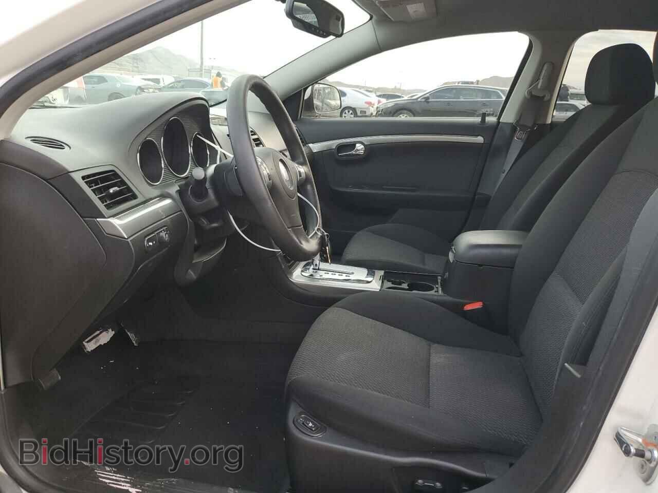 2007 SATURN AURA - VIN: 1G8ZV57727F165025 - Фото 7