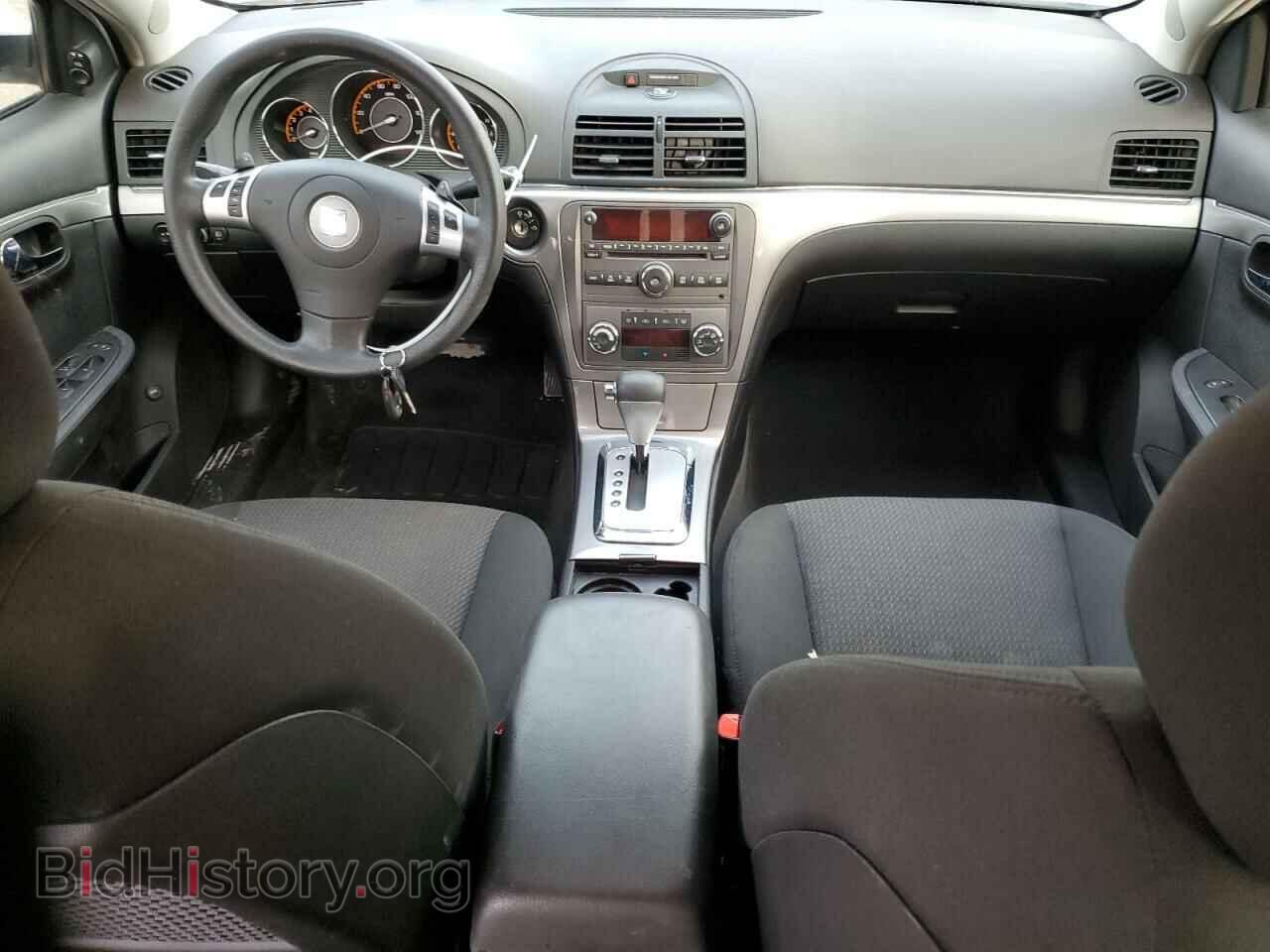 2007 SATURN AURA - VIN: 1G8ZV57727F165025 - Фото 8