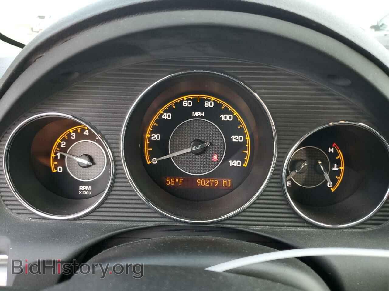 2007 SATURN AURA - VIN: 1G8ZV57727F165025 - Фото 9