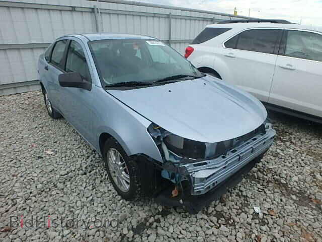Photo 1FAHP35N49W129931 - FORD FOCUS 2009