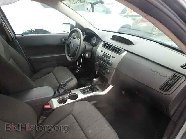 2009 FORD FOCUS - VIN: 1FAHP35N49W129931 - Фото 5