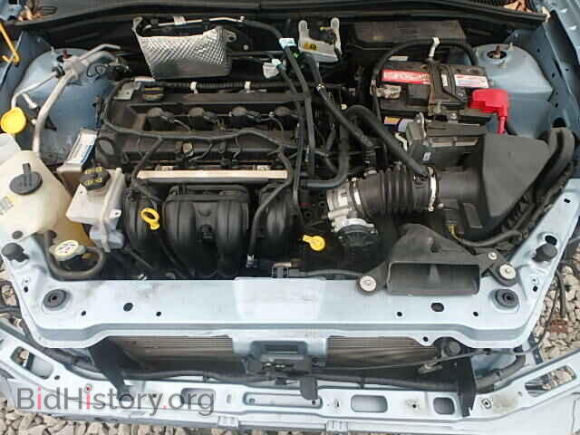 2009 FORD FOCUS - VIN: 1FAHP35N49W129931 - Фото 7