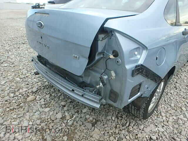 2009 FORD FOCUS - VIN: 1FAHP35N49W129931 - Фото 9