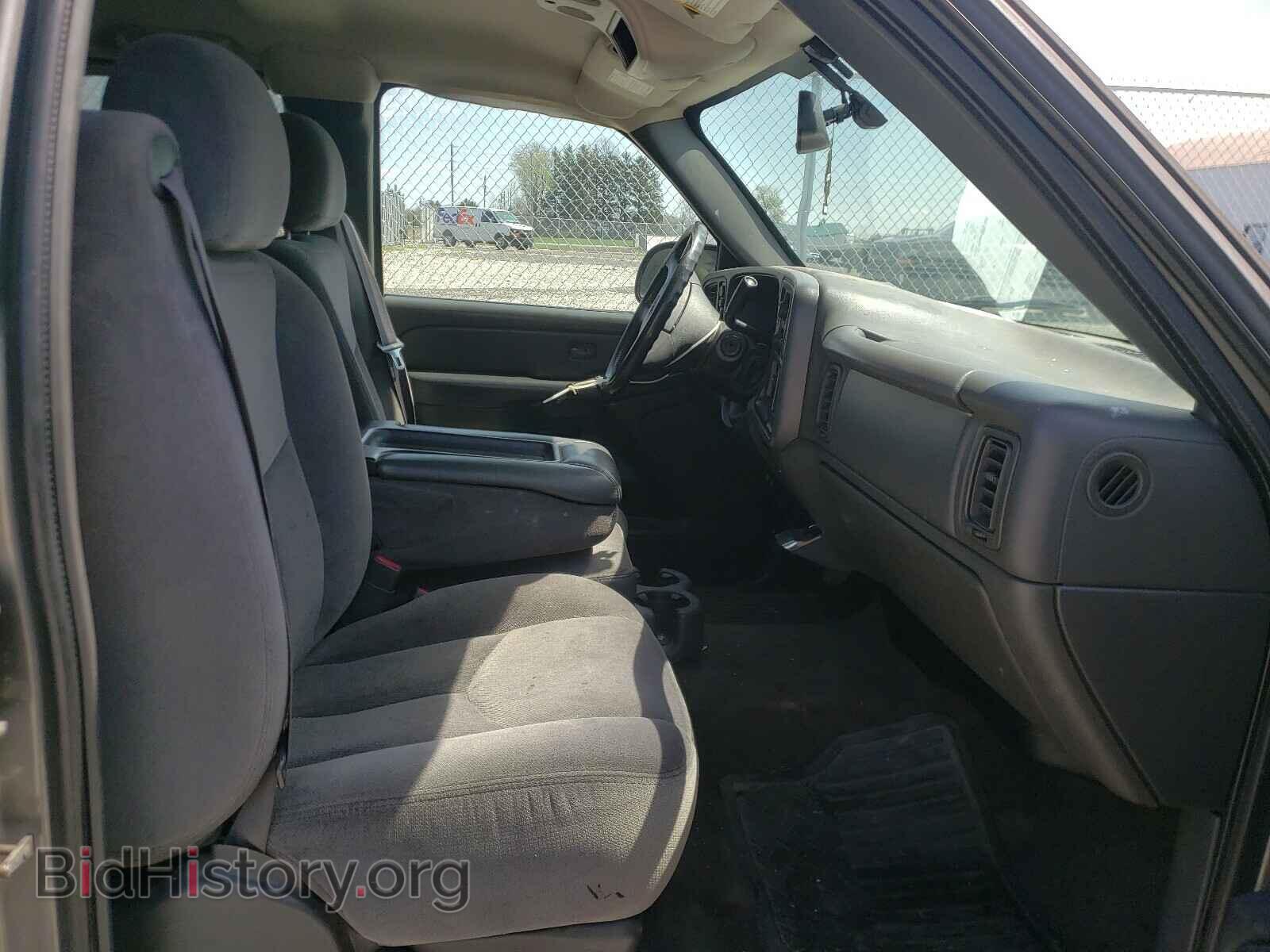 2006 GMC SIERRA - VIN: 1GTEK19B76Z137242 - Фото 5
