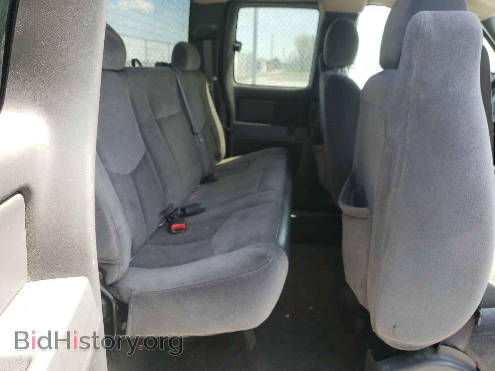 2006 GMC SIERRA - VIN: 1GTEK19B76Z137242 - Фото 6