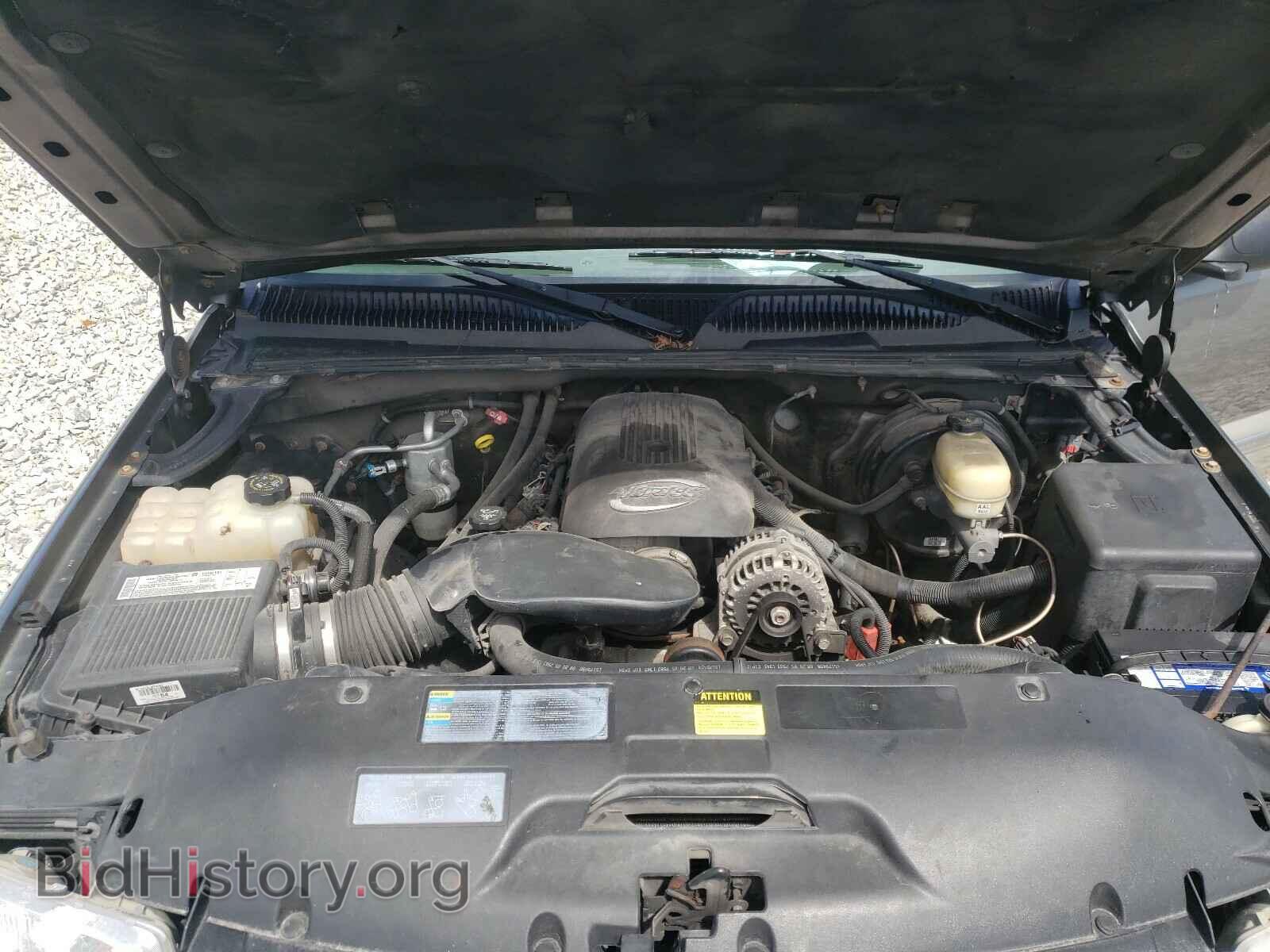 2006 GMC SIERRA - VIN: 1GTEK19B76Z137242 - Фото 7
