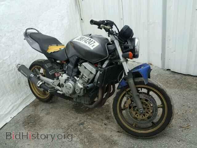 Photo JH2SC48003M100129 - HONDA CB CYCLE 2003