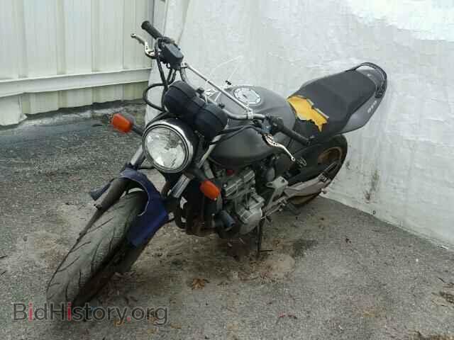 2003 HONDA CB CYCLE - VIN: JH2SC48003M100129 - Photo 2