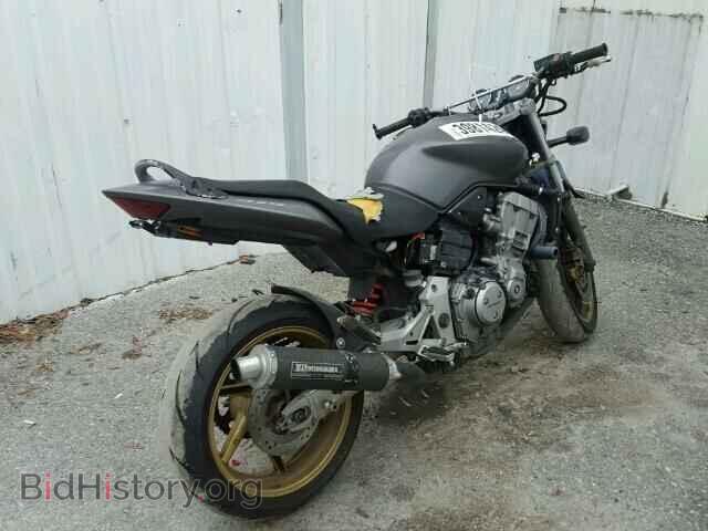 2003 HONDA CB CYCLE - VIN: JH2SC48003M100129 - Photo 4