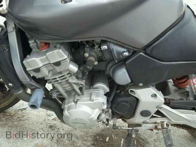 2003 HONDA CB CYCLE - VIN: JH2SC48003M100129 - Photo 9