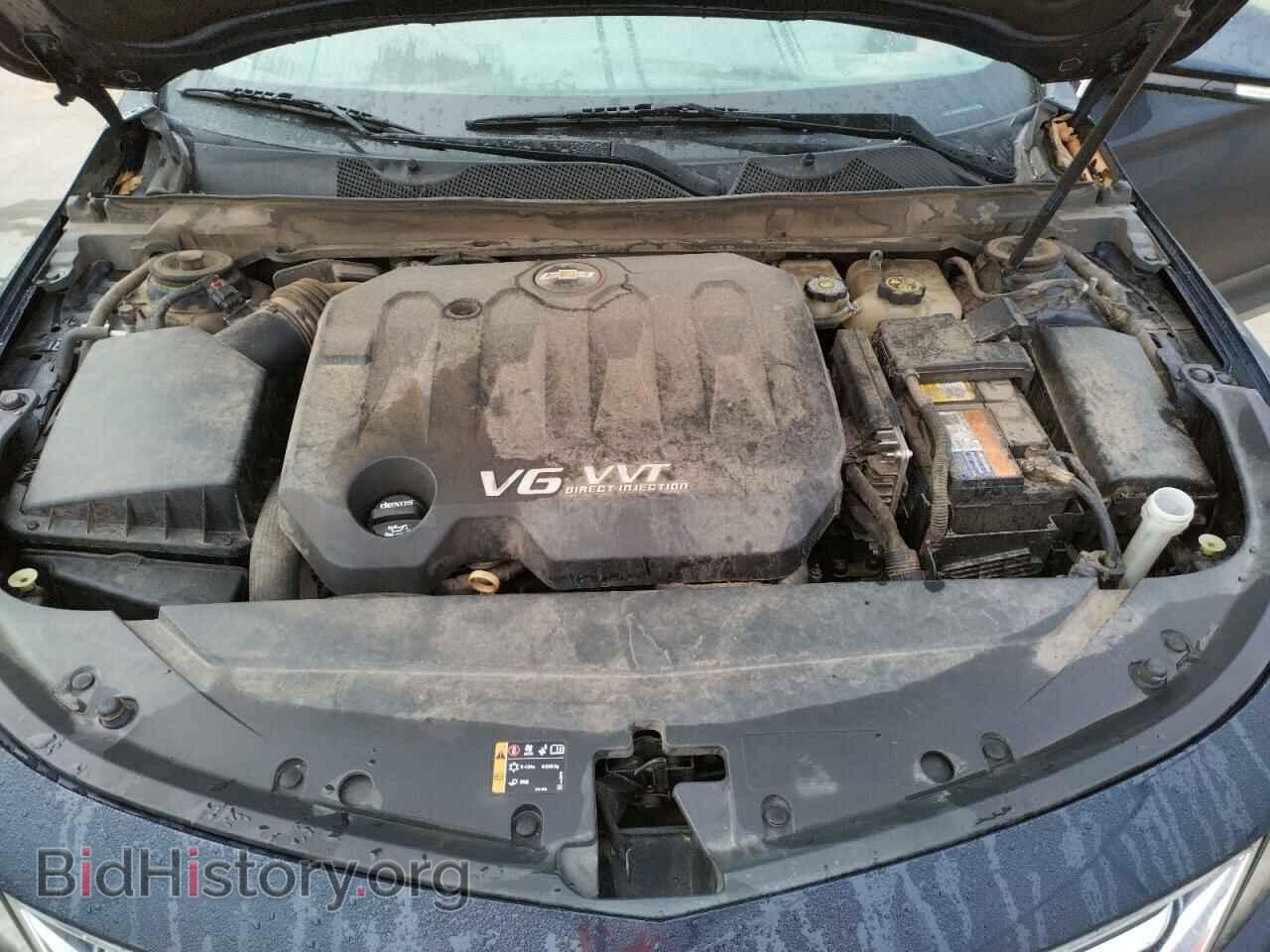 2017 CHEVROLET IMPALA - VIN: 1G1105S32HU164582 - Фото 7