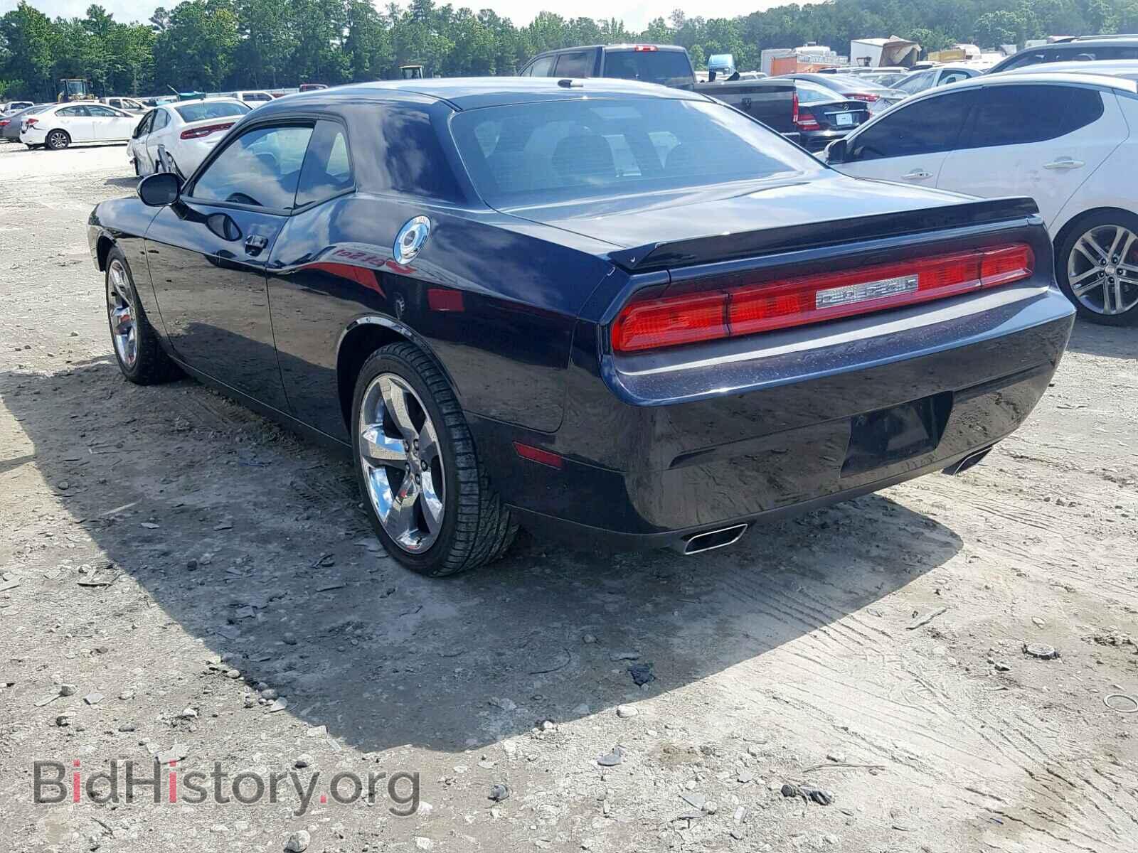 2012 DODGE CHALLENGER - VIN: 2C3CDYBT9CH233905 - Фото 3