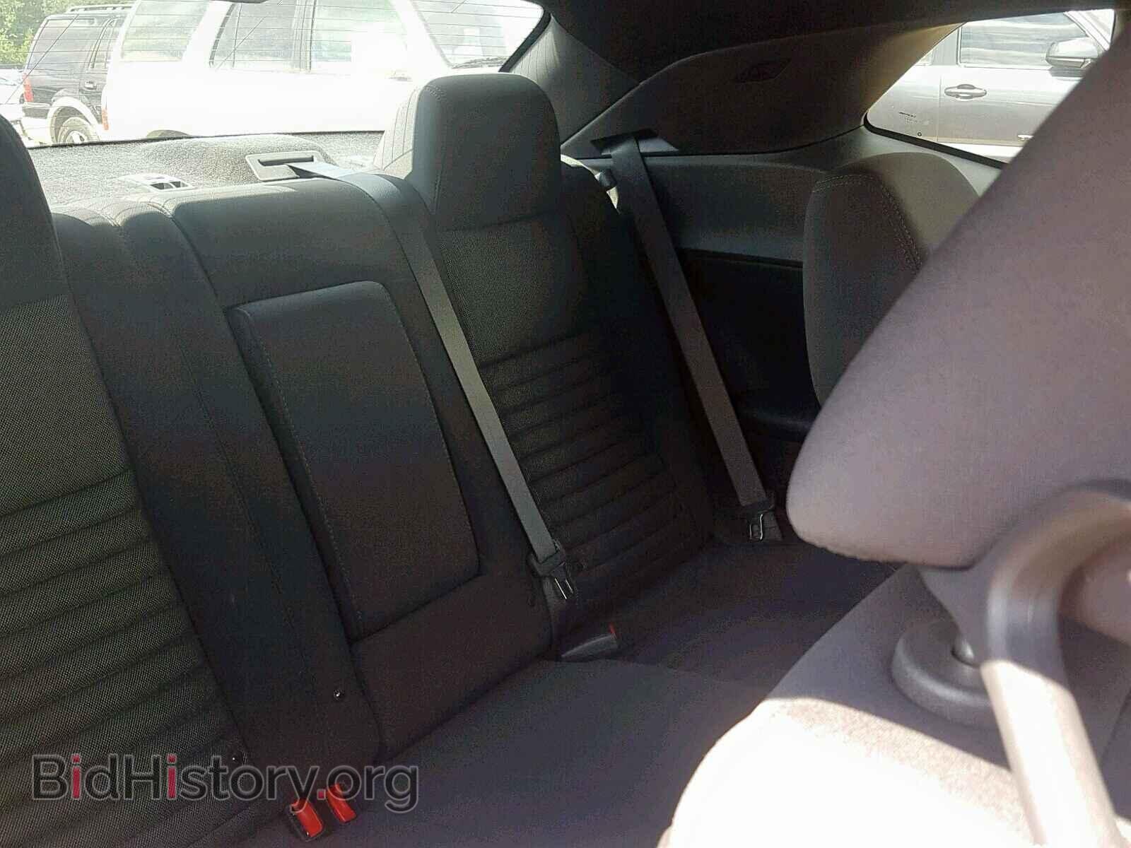 2012 DODGE CHALLENGER - VIN: 2C3CDYBT9CH233905 - Фото 6
